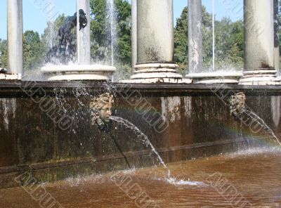 fountain