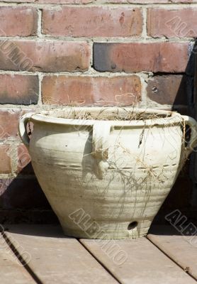 Old pot