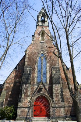 St George`s Lutheran Church, Toronto