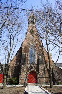 St George`s Lutheran Church, Toronto