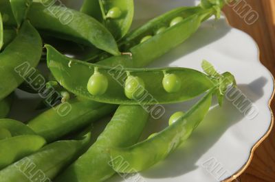 Green peas