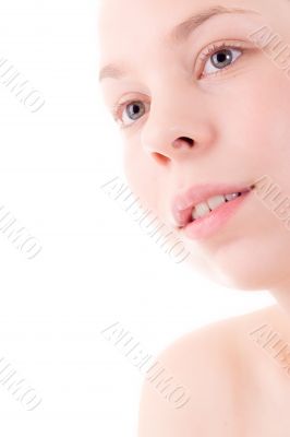 Natural look-up