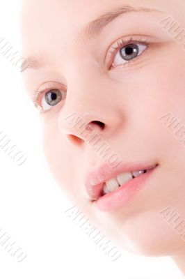 Natural look-up