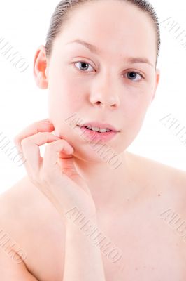 My sensitive skin