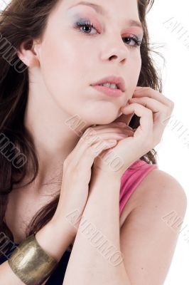 Me and my cosmetics