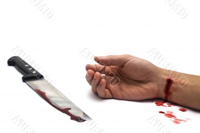 Bloody Knife