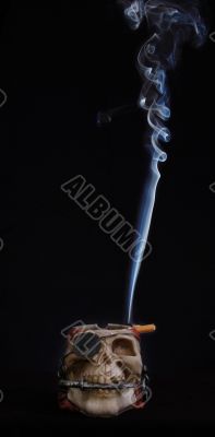 smoking kills