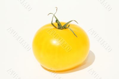 Yellow tomato