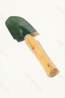 Small garden trowel