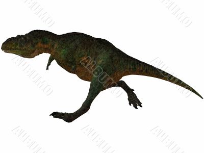 Aucasaurus-3D Dinosaur