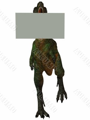 Aucasaurus-3D Dinosaur