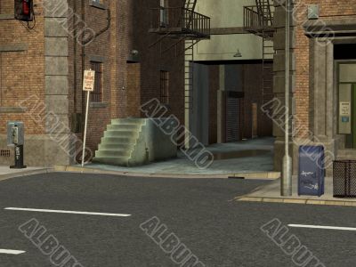 City Streets