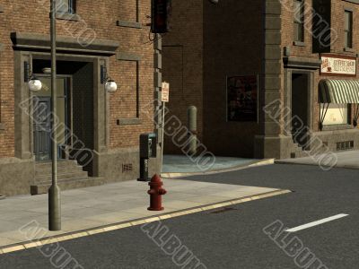 City Streets