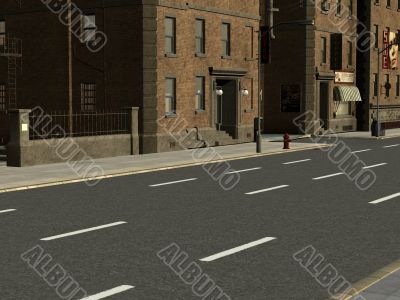 City Streets