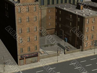 City Streets