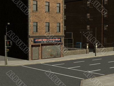 City Streets