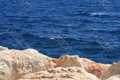 Sea coast