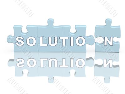 Solution