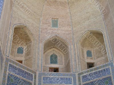 Medresseh in Khiva