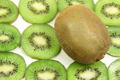 Kiwi fruit