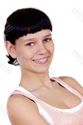 Portrait of a woman
