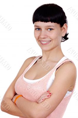 Portrait of a woman
