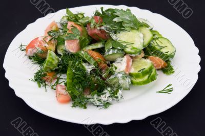 salad