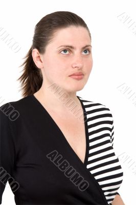 woman