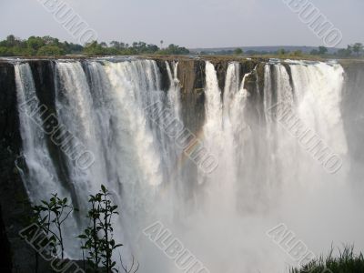 Victoria Falls