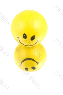 smiley face