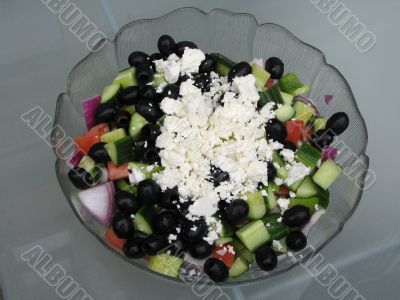greek salad