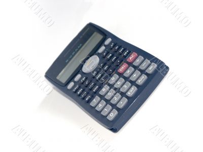 The calculator 2