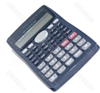 The calculator