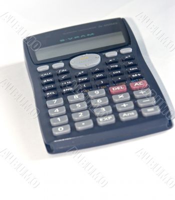 The calculator 3