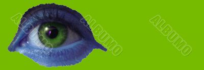 eye macro