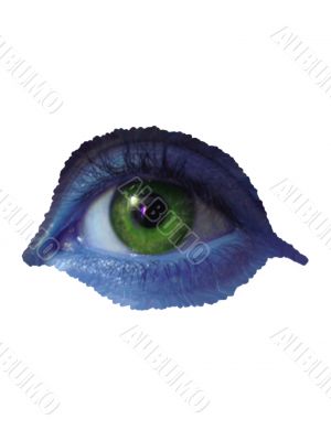 eye macro