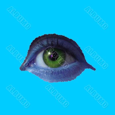eye macro