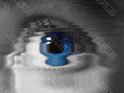 eye macro