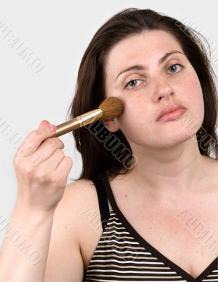 make-up