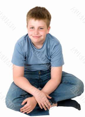 little boy