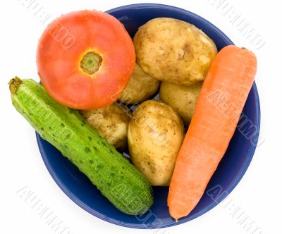 vegetables