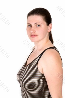 Beautiful woman