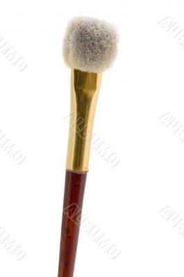 brush for face close up