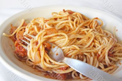Spaghetti