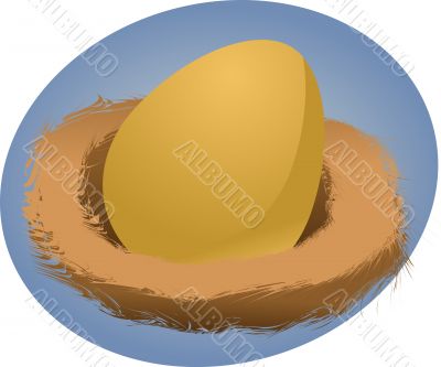 Nest egg