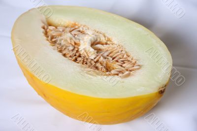 Yellow melon