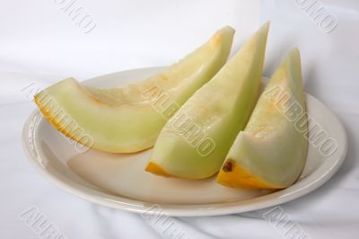 Yellow melon