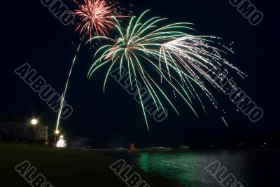 Fireworks