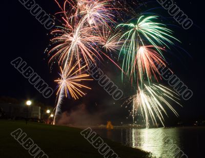 Fireworks