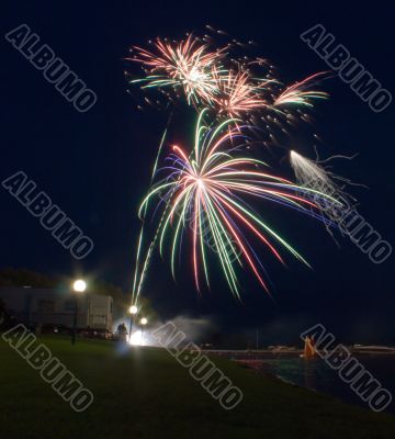 Fireworks